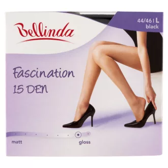 Bellinda harisnyanadrág Fascination 15 Fekete L