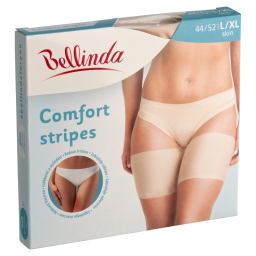 Bellinda combformázó 1 pár Comfort Stripes Testszín L/Xl