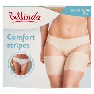 Bellinda combformázó 1 pár Comfort Stripes Testszín S/M