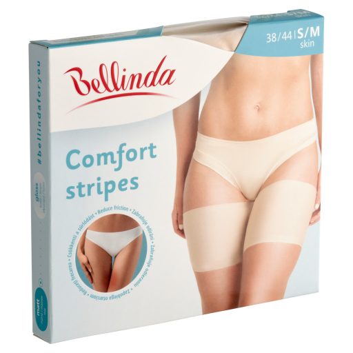 Bellinda combformázó 1 pár Comfort Stripes Testszín S/M