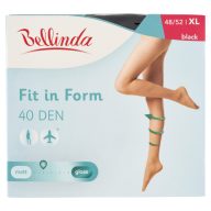 Bellinda harisnyanadrág Fit In Form 40 Fekete XL