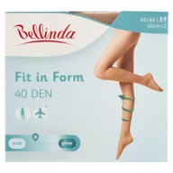 Bellinda harisnyanadrág Fit In Form 40 Almond M