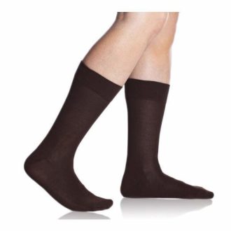 Bellinda zokni 1 pár Men Bambus Comfort Barna 39-42