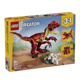 LEGO Creator 31379 Veszedelmes dinoszaurusz