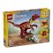 LEGO Creator 31379 Veszedelmes dinoszaurusz