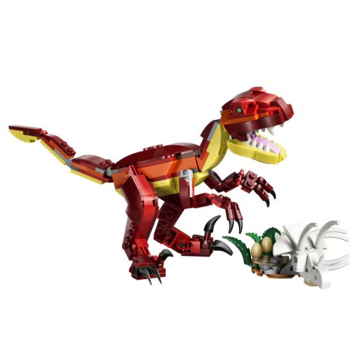 LEGO Creator 31379 Veszedelmes dinoszaurusz