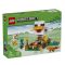 LEGO Minecraft 21585 Csirkefarm