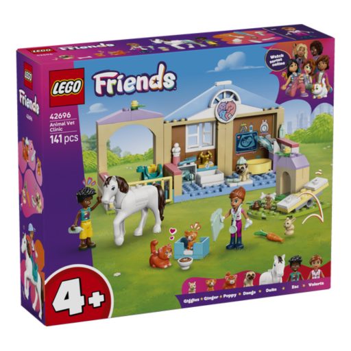 LEGO Friends 42696 Állatklinika