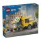 LEGO City 60500 A LEGO furgon