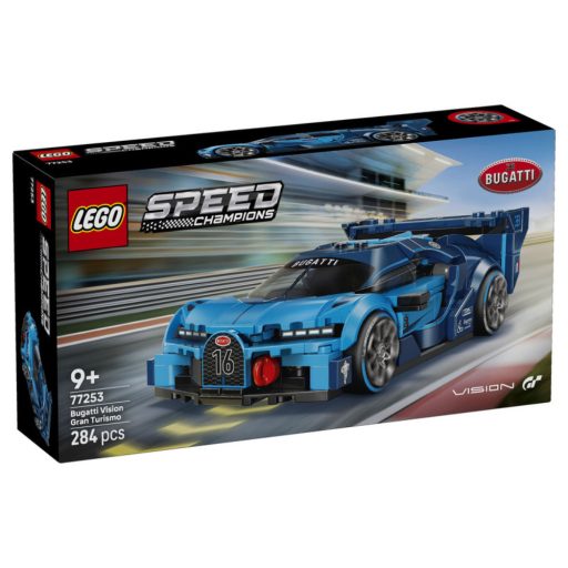 LEGO Speed Champions 77253 Bugatti vision gt hiper