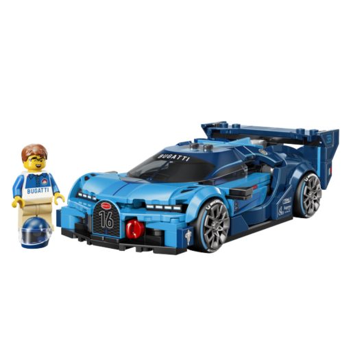 LEGO Speed Champions 77253 Bugatti vision gt hiper
