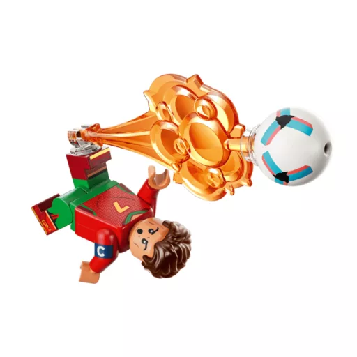 LEGO Edition Sports 43012 Christiano Ronaldo diorama