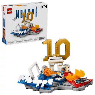 LEGO Edition Sports 43013 Mbappé diorama