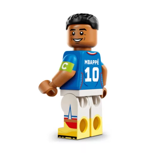 LEGO Edition Sports 43013 Mbappé diorama