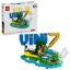 LEGO Edition Sports 43027 Vinicius Jr diorama