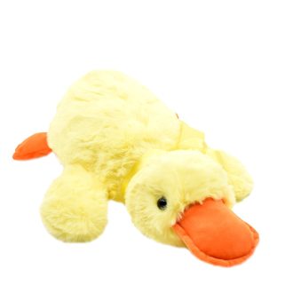 Fekvő kacsa 36cm plüss