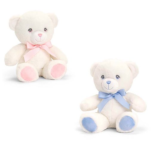 Keeleco plüss krém maci 2f 20cm/ KT014251 - többféle