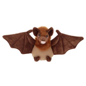 Keeleco plüss denevér 15cm