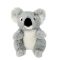 Keeleco plüss koala 18cm