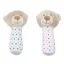 Dormi plüss maci rúd csörgő 2f 14cm/ BI671708 többféle