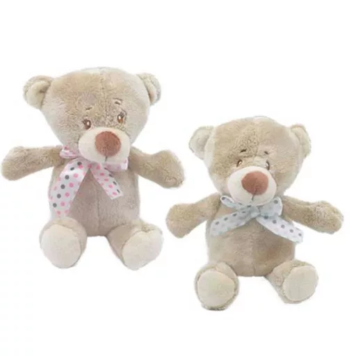 Dormi plüss maci ülő 2f 14cm/ BI671722 többféle