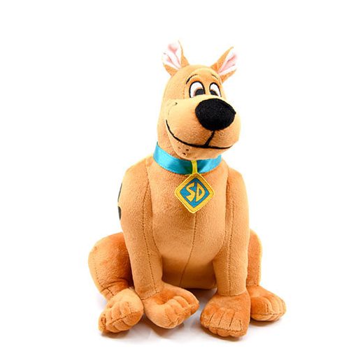 Scooby Doo plüss figura 28cm