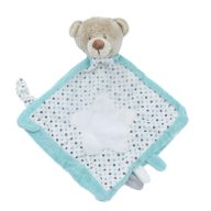 Dormi maci nyunya kendő 30cm - Kék