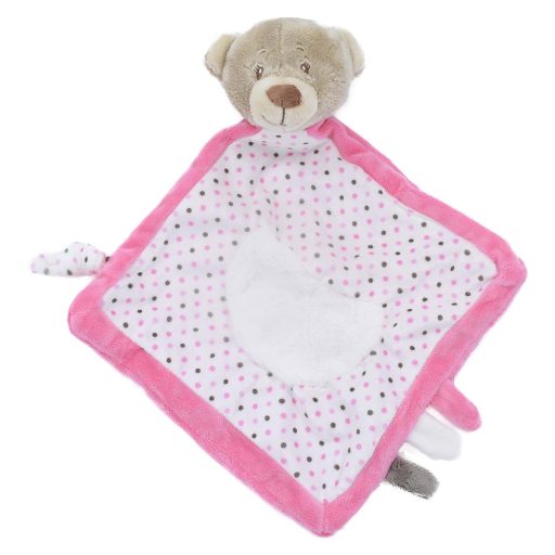 Dormi maci nyunya kendő 30cm - Rózsaszín