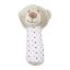 Dormi maci rúd csörgő 14cm - Rózsaszín