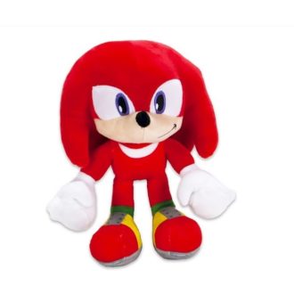 Plüss Sonic és barátai - Kunckles 28cm