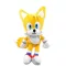 Plüss Sonic és barátai - Tails 28cm