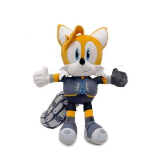 Tails plüssfigura – Sonic és barátai