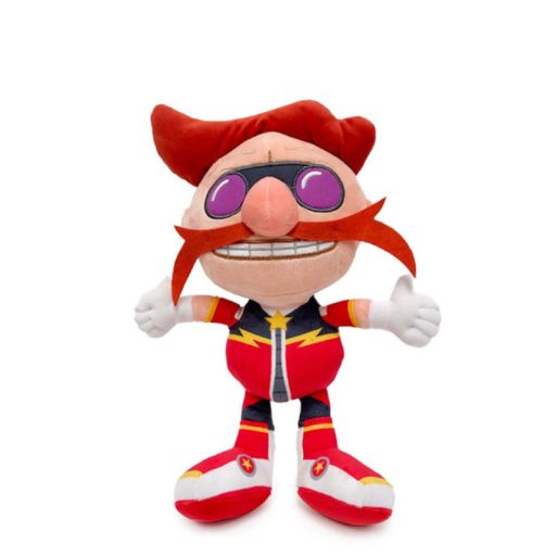 Dr. Eggman plüssfigura – Sonic és barátai