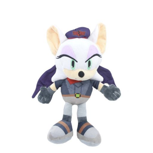 Whisper the Wolf plüssfigura – Sonic és barátai