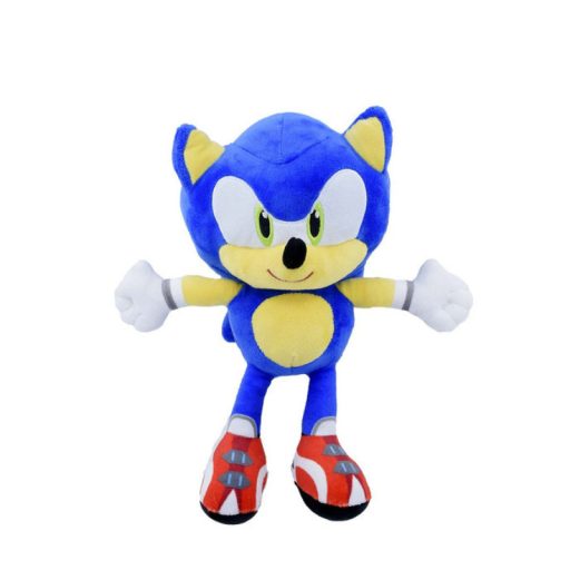 Sonic plüssfigura  – Sonic és barátai