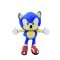 Sonic plüssfigura  – Sonic és barátai