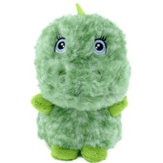 Keeleco plüss mini figura 10 cm - Sárkány