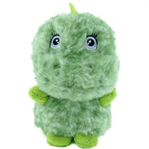 Keeleco plüss mini figura 10 cm - Sárkány