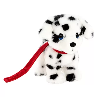 Keeleco plüss kutya 14cm  - Dalmata