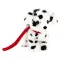 Keeleco plüss kutya 14cm  - Dalmata