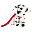 Keeleco plüss kutya 14cm  - Dalmata