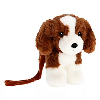 Keeleco plüss kutya 14cm - Cavalier King