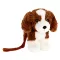 Keeleco plüss kutya 14cm - Cavalier King
