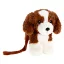 Keeleco plüss kutya 14cm - Cavalier King