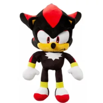 Shadow plüssfigura – Sonic és barátai