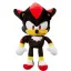 Shadow plüssfigura – Sonic és barátai