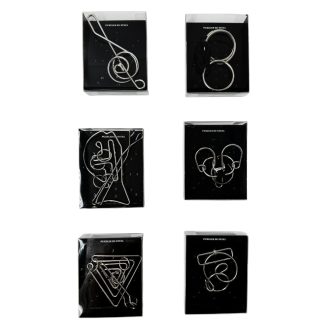 Ördöglakat - Logikai játék