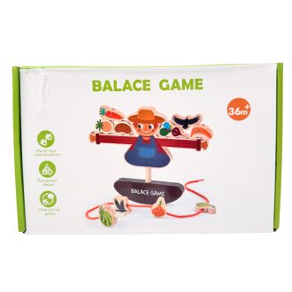 Egyensúlyozz! - Balace Game - Fa Készségfejlesztő