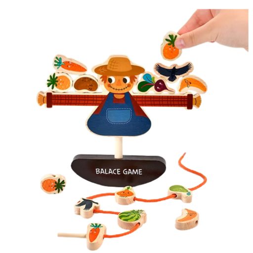 Egyensúlyozz! - Balace Game - Fa Készségfejlesztő