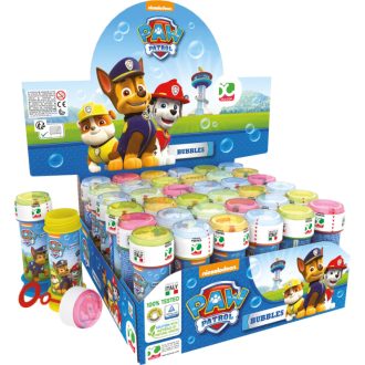 Buborékfújó 60ml Paw Patrol